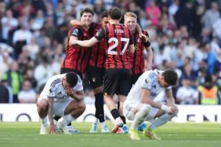 La folle série de Bournemouth