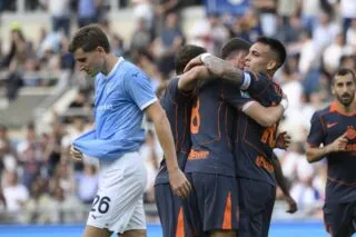 Pas de quartier pour l'Inter face à la Lazio