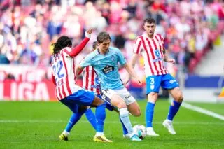 Le Celta s'impose contre l'Atlético et peut rêver de la Ligue des champions