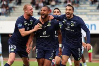 Dijon retrouve la Ligue 1, Saint-Brieuc le National 2
