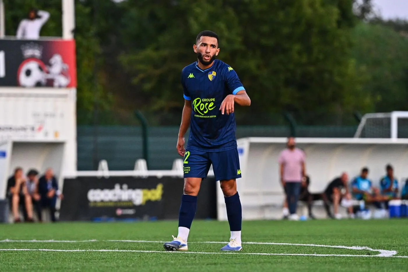 La retournée fantastique de Karim Achahbar