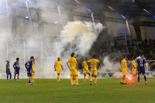 Bastia-Le Mans arrêté : la LFP rendra sa décision le 13 mai
