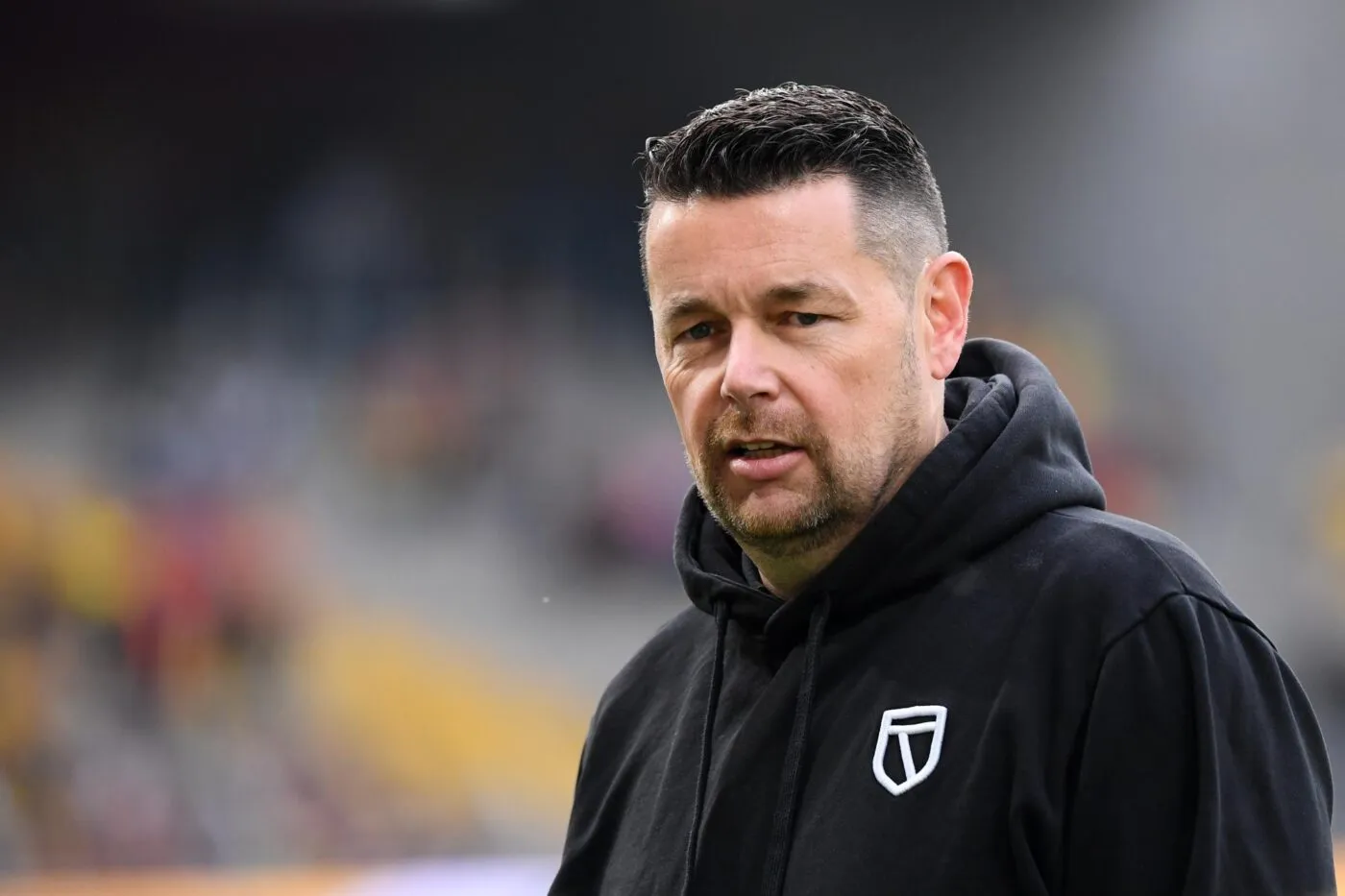 Sage « un peu frustré » par la saison du RC Lens