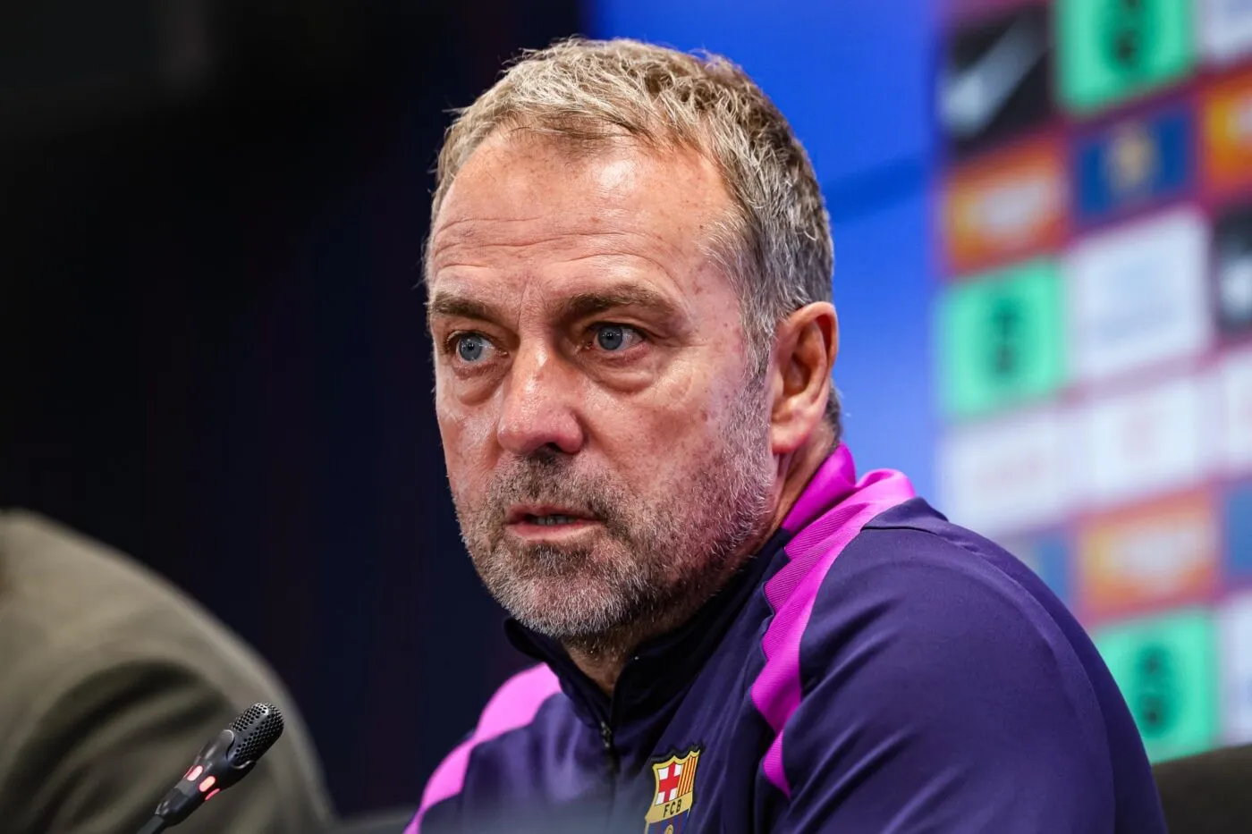 Flick a appris la mort de son père avant le Clásico