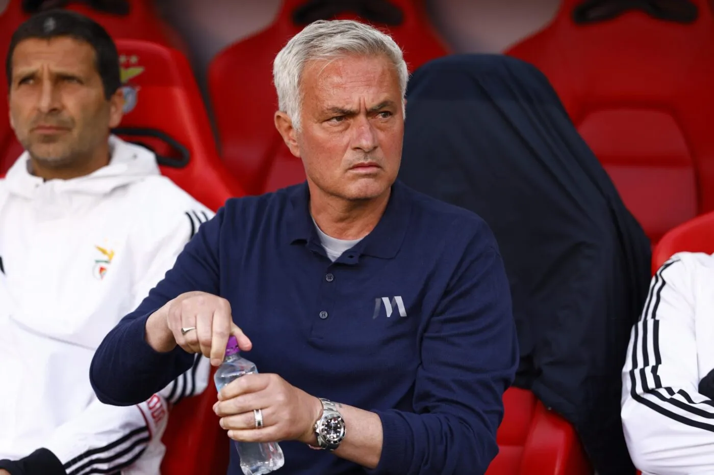 José Mourinho balaye la rumeur qui l’envoie au Real Madrid