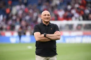Metz piste l'entraîneur de son adversaire du soir