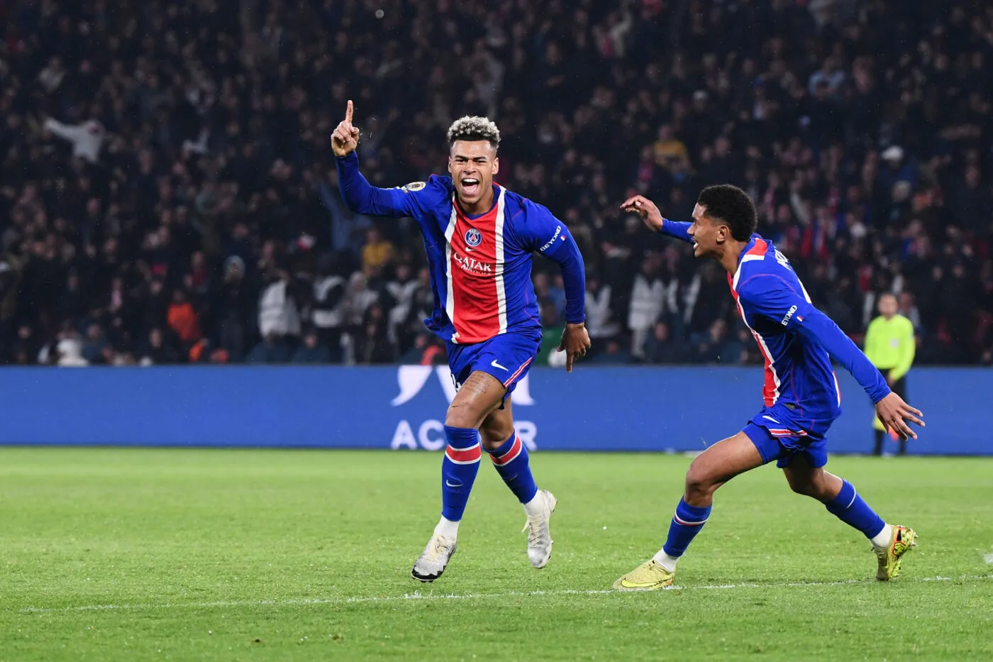 Le PSG quasiment champion de France