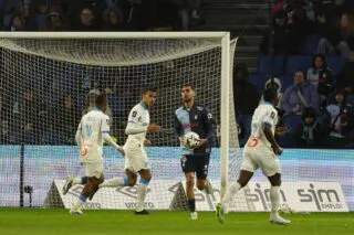 L'OM assure l'essentiel au Havre