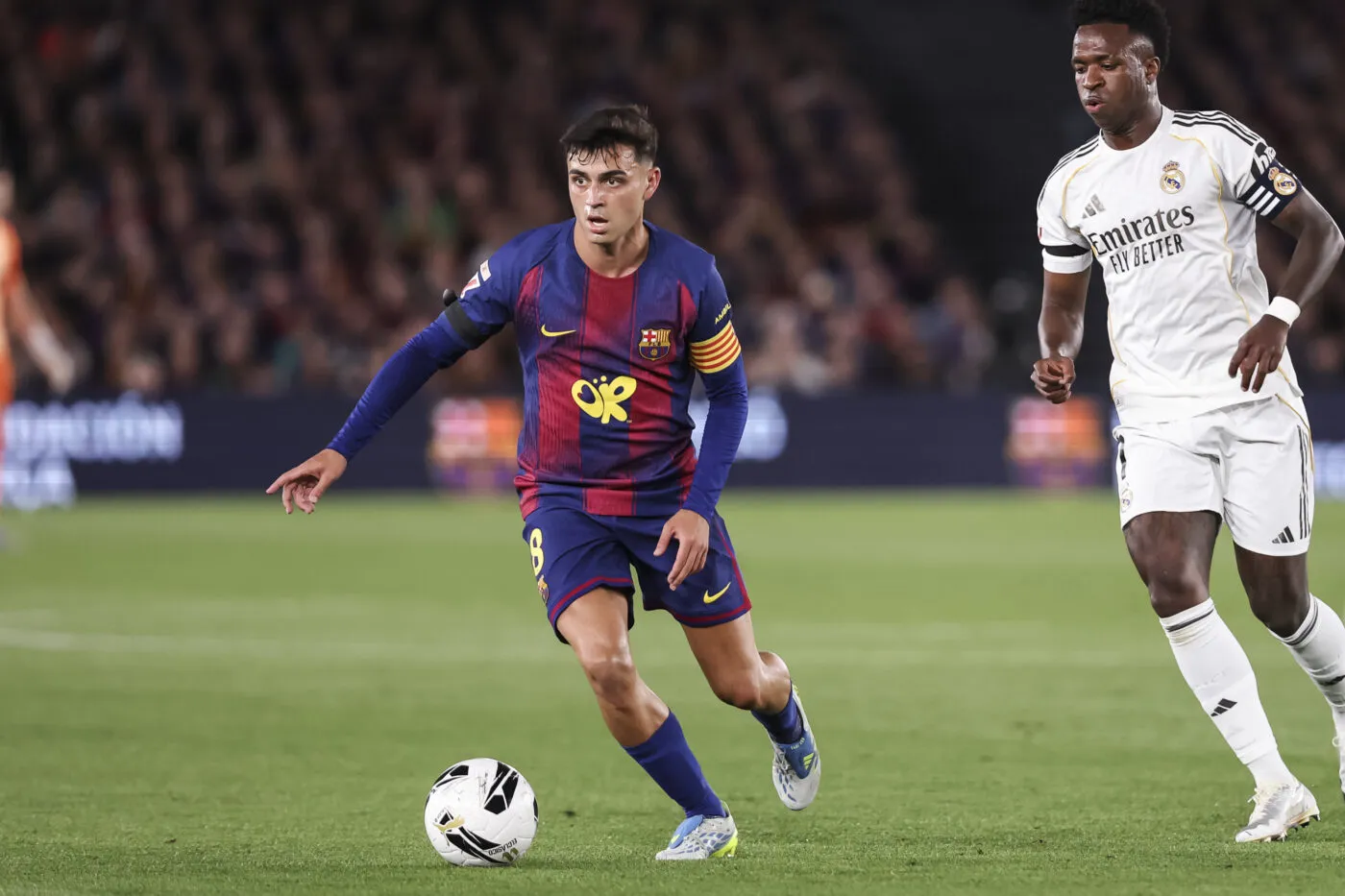 Barcelone bastonne le Real pour remporter la Liga