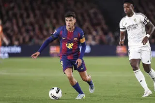 Barcelone bastonne le Real pour remporter la Liga