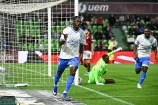Triste dernière à domicile pour Metz, Angers et Strasbourg se neutralisent pour du beurre