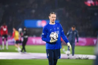 Le joueur le plus drôle du PSG est un gardien