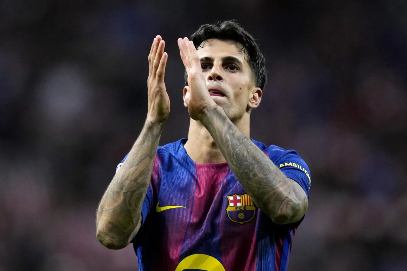 João Cancelo déjà de retour au Barça ?
