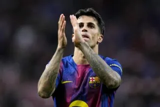João Cancelo déjà de retour au Barça ?