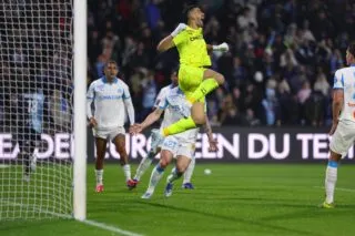 Gerónimo Rulli affecté par l'ambiance à Marseille