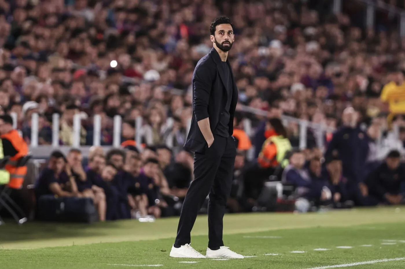« Nous devons faire passer le collectif avant l’individuel », assure Álvaro Arbeloa