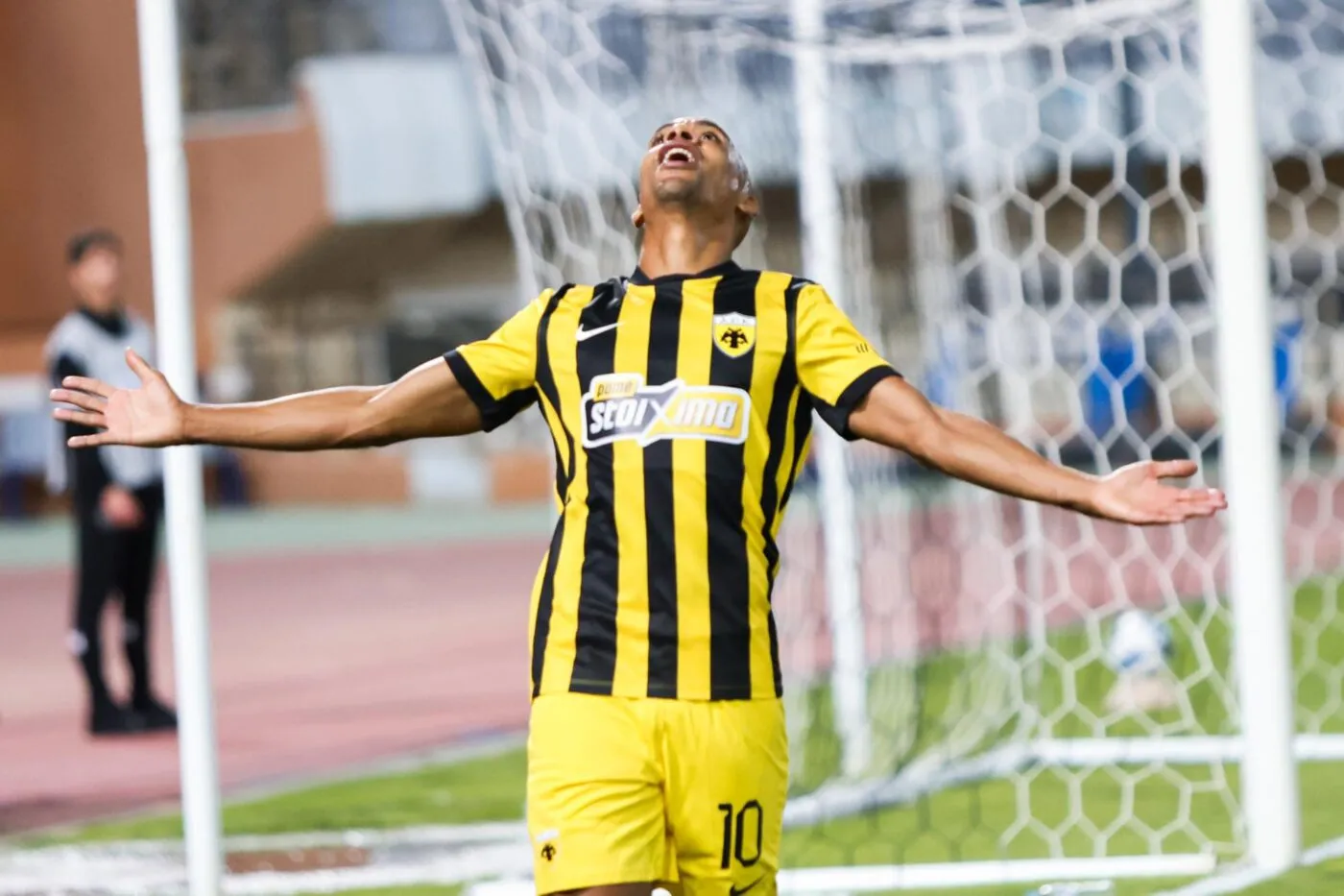 La Grèce a son nouveau champion