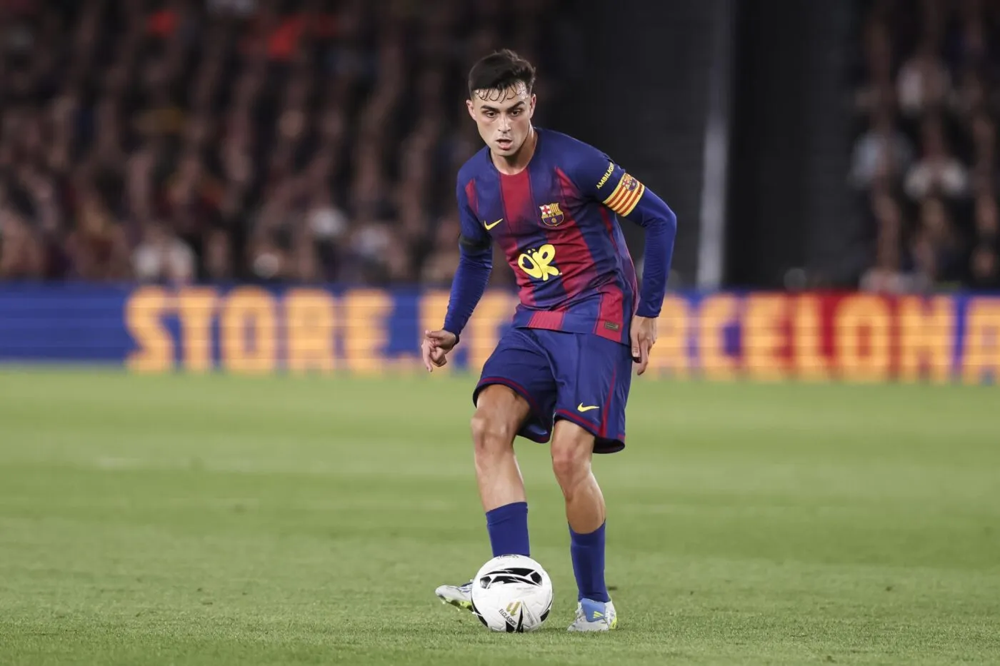 La belle tradition de Pedri et son père après chaque sacre du Barça