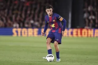 La belle tradition de Pedri et son père après chaque sacre du Barça
