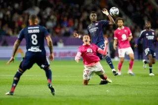 Les cadres de l'OL sont cash après la défaite à Toulouse