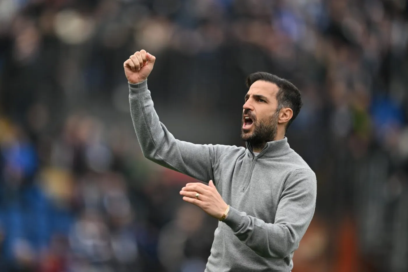 Cesc Fàbregas : le meilleur est à venir