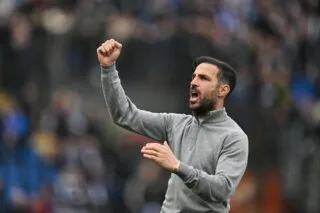 Cesc Fàbregas : le meilleur est à venir