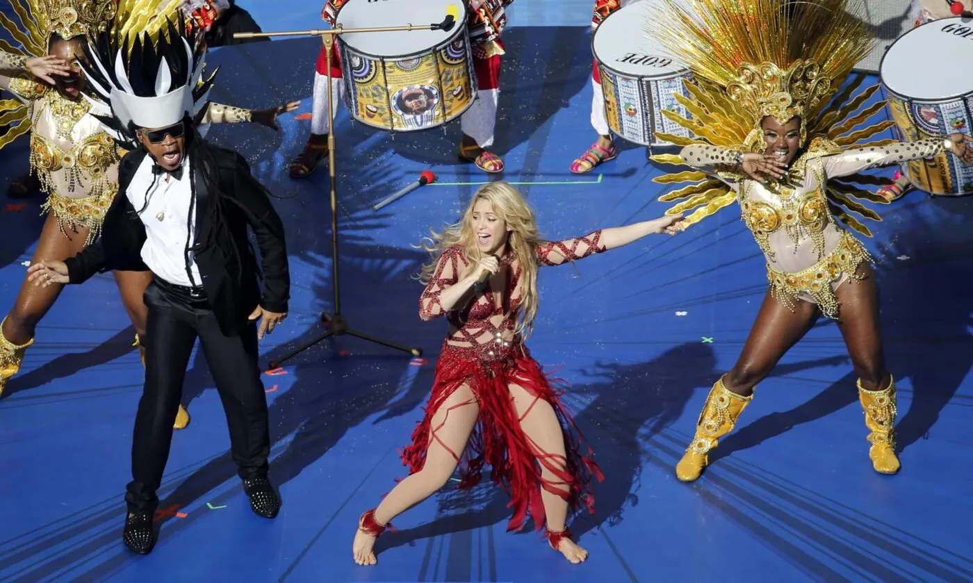 Tiens, devinez qui on a rappelé pour faire l’hymne officiel du Mondial ?