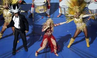 Tiens, devinez qui on a rappelé pour faire l'hymne officiel du Mondial ?
