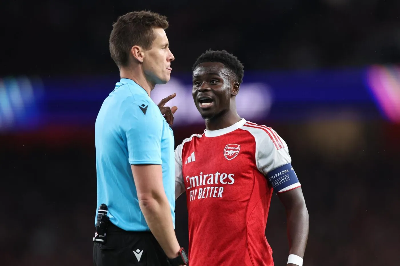 L’arbitre de la finale de Ligue des champions connaît Arsenal par cœur
