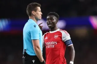 L'arbitre de la finale de Ligue des champions connaît Arsenal par coeur
