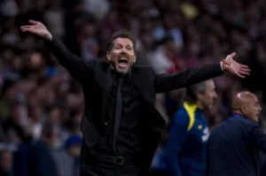 Diego Simeone dithyrambique envers le Barça