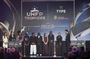 Tout le palmarès des Trophées UNFP