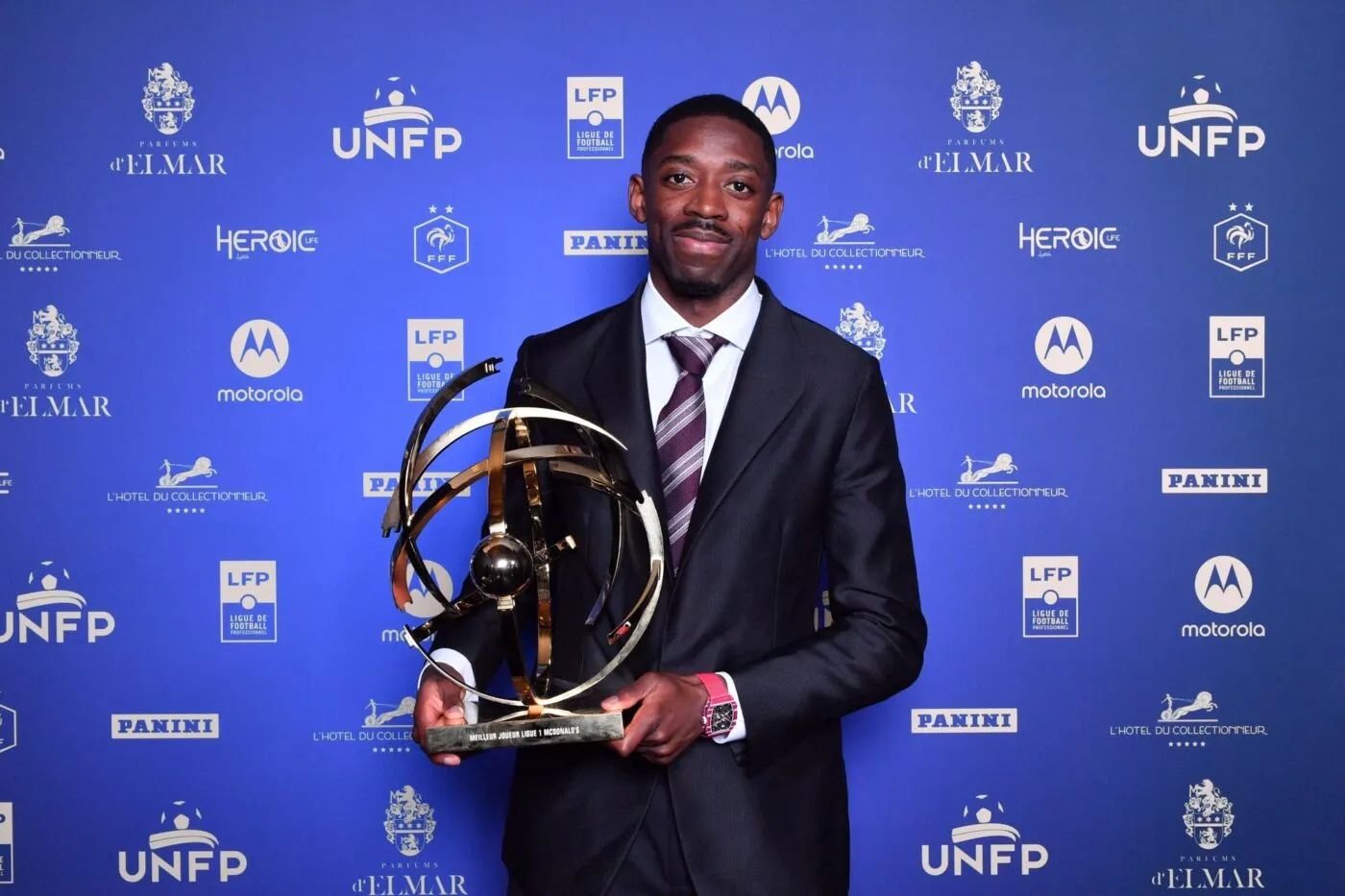Sondage : Ousmane Dembélé est-il le meilleur joueur de la saison de Ligue 1 ?