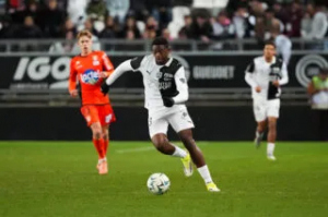 Le Golden Kid de la saison évolue dans un club mal barré...