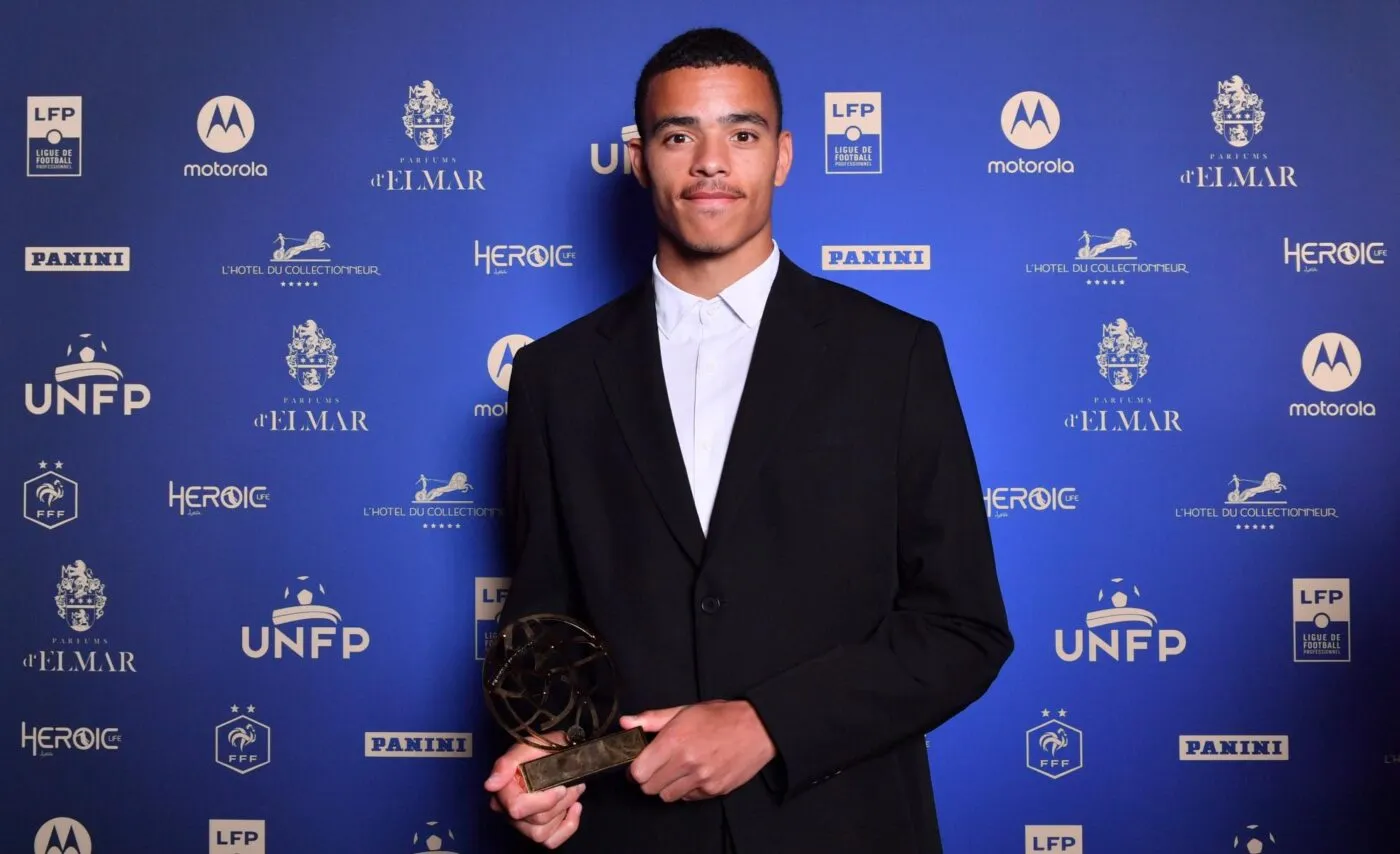 Mason Greenwood entretient le flou sur son avenir à l’OM