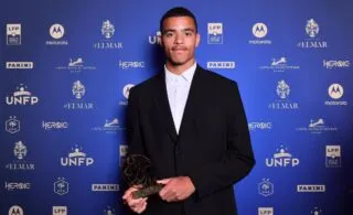 Mason Greenwood entretient le flou sur son avenir à l'OM