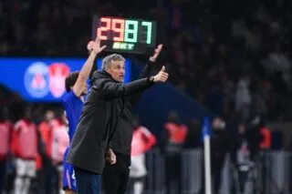 Une ribambelle d’absents au PSG pour le match du titre contre Lens