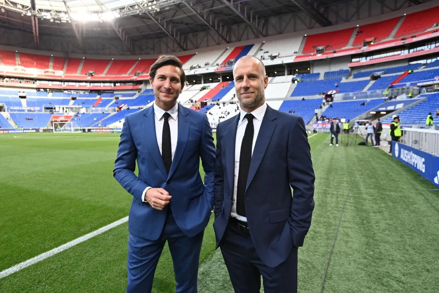 Un duo bien connu aux commentaires de la finale PSG-Arsenal sur M6