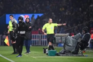 On connaît l’arbitre de la finale de Coupe de France