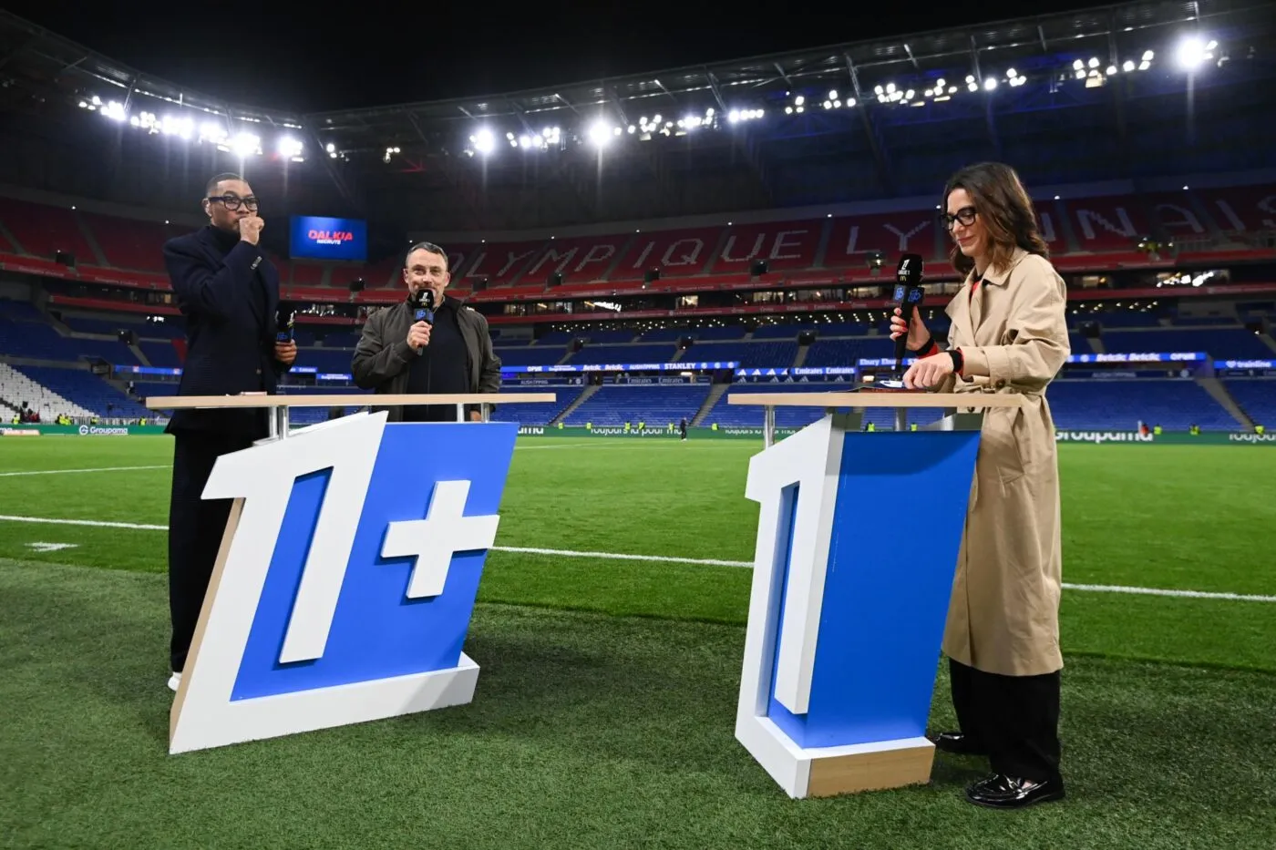 La Ligue 3 a un nouveau diffuseur