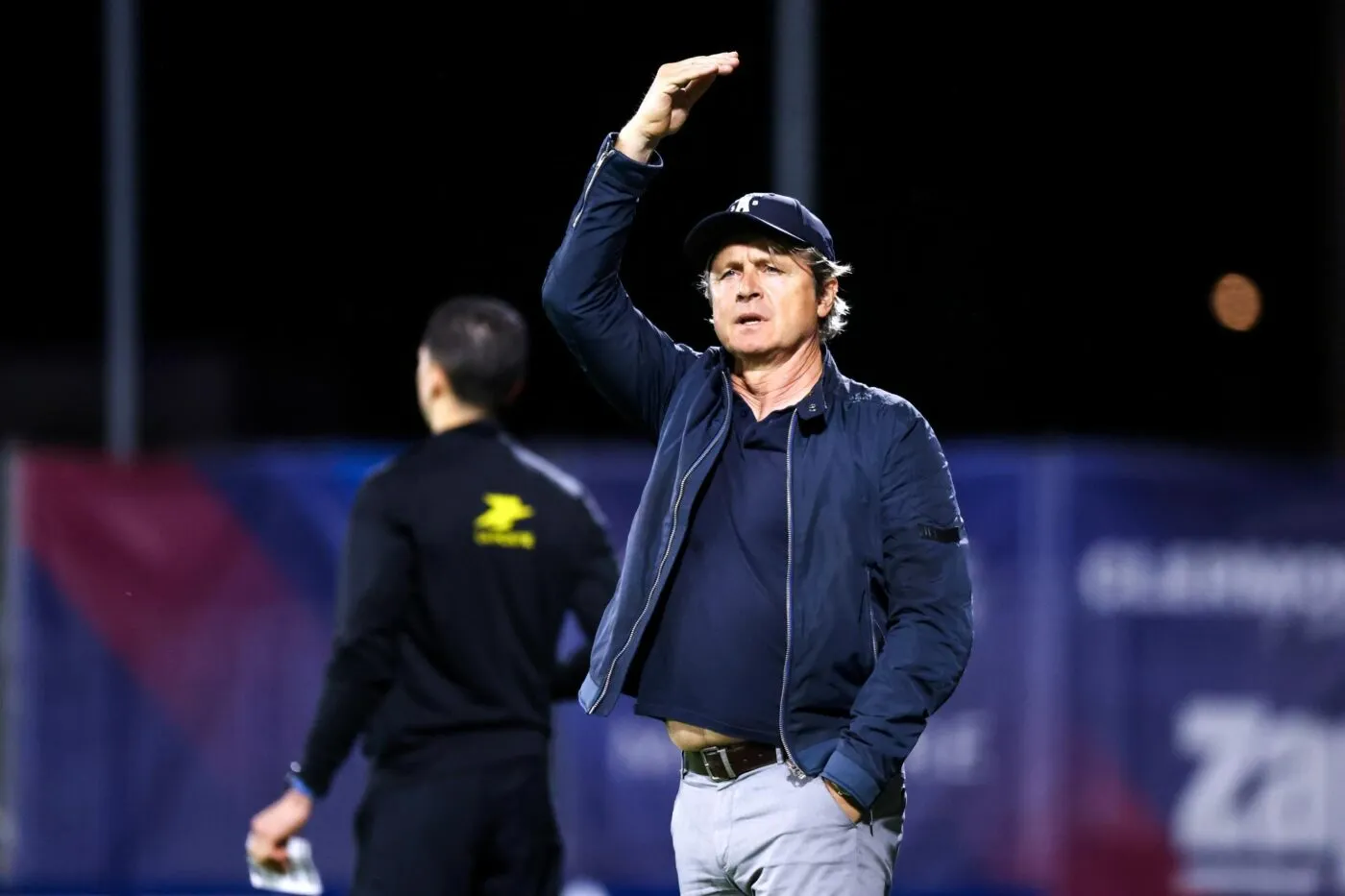 Réginald Ray et Bastia officialisent leur divorce
