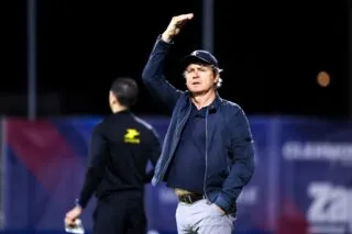 Réginald Ray et Bastia officialisent leur divorce