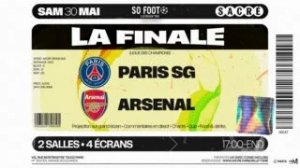 PSG - Arsenal : prends vite ta place pour la double soirée So Foot !