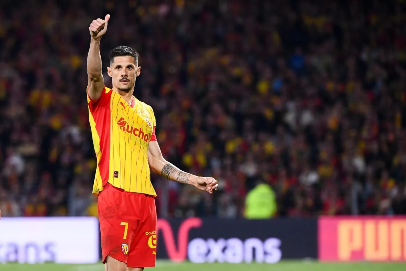 Oui, le RC Lens peut encore rêver du titre