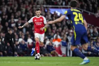 Un Gunner forfait pour la finale face au PSG
