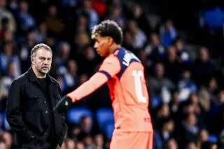 Hansi Flick a son chouchou pour le Ballon d'or