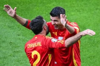 Espagne : 2 cadres privés de Coupe du monde