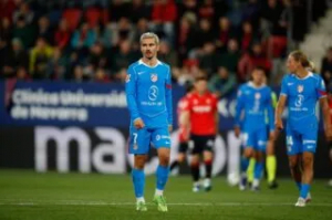 L’Atlético de Madrid et la VAR battent Osasuna
