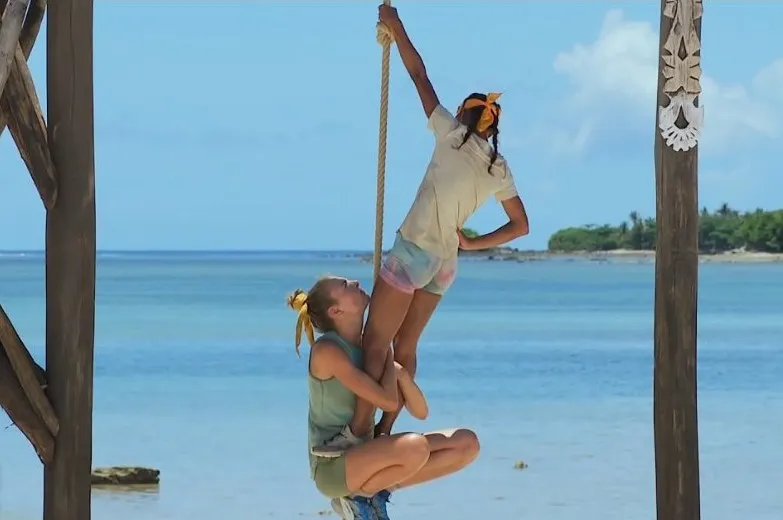 Les notes de Koh-Lanta : les Reliques du destin