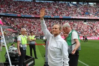 Hambourg écrit l'histoire de la Bundesliga